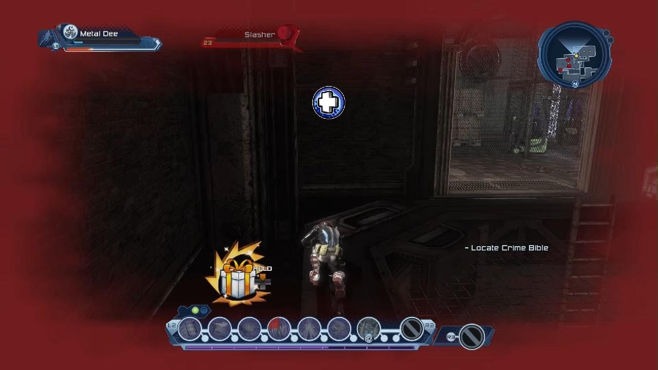 DC Universe Online| Metal Always Gets His Man