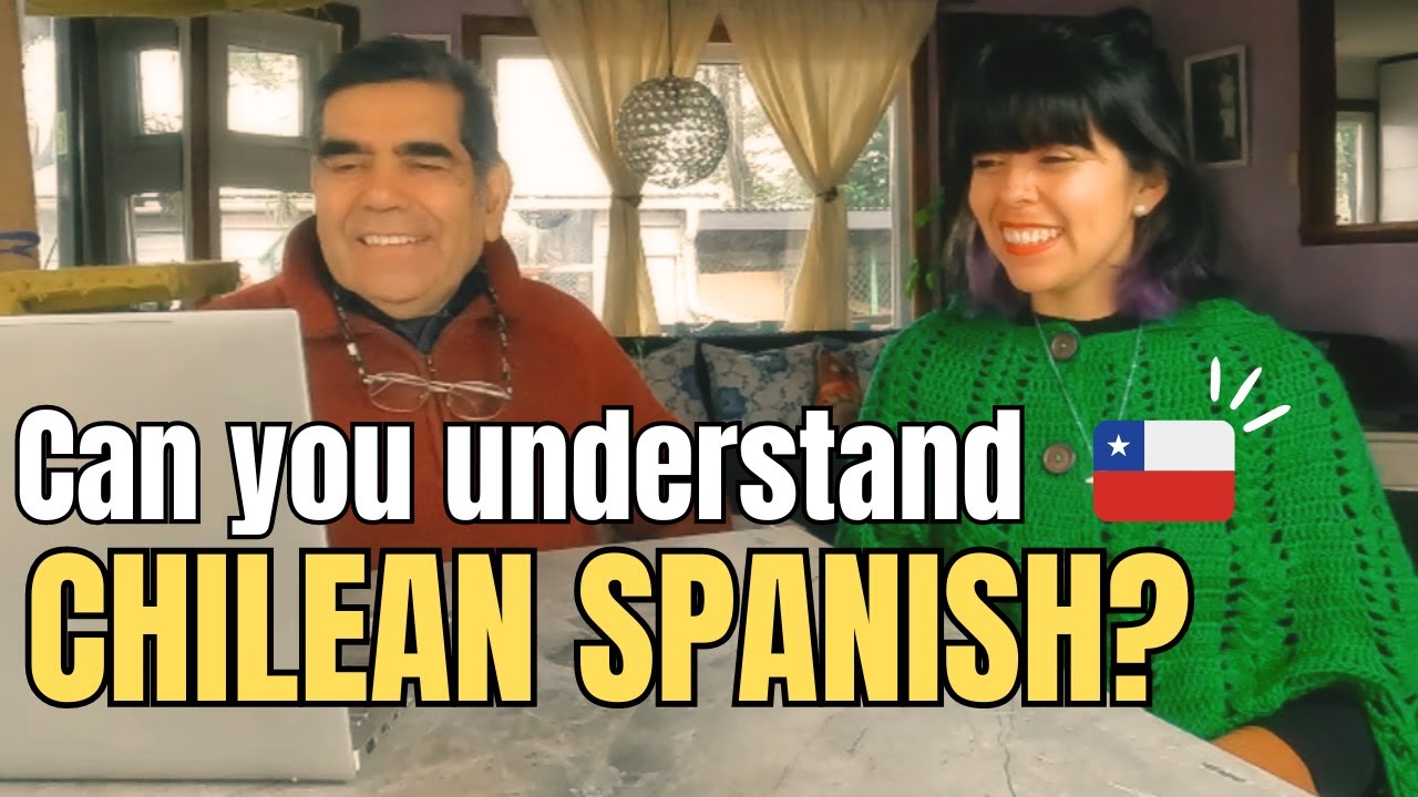 Challenge Your Listening Skills: Natural Chilean Speaking ft My Dad ♡🇨🇱 Part 1 #advancedspanish