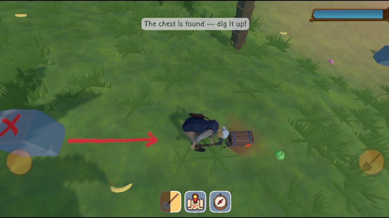 Treasure Isles: Dig & Solve #treasureisles #treasure #treasurehunt