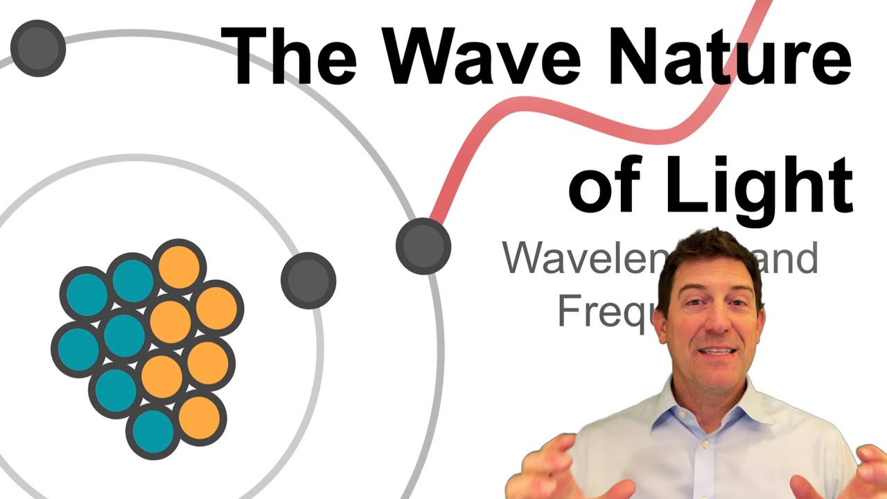 The Wave Nature of Light - Wavelength, Frequency, and Energy of Light