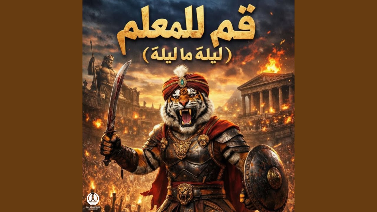 ليلة ماليلة (قم للمعلم) (feat. Triple M)