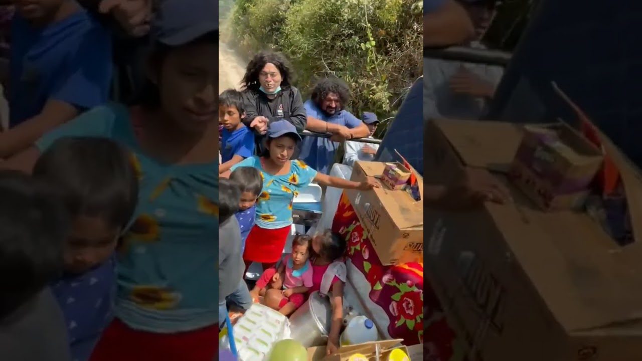 PERCUTANDO ALA POBREZA....TEAM GUAPO SE HACE PRESENTE