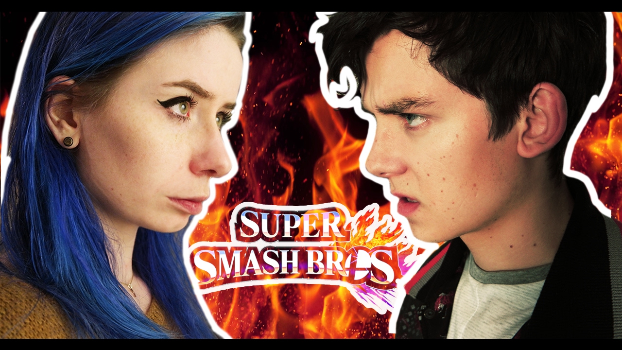 SuperSmashBros: Chaos vs. Asa Butterfield