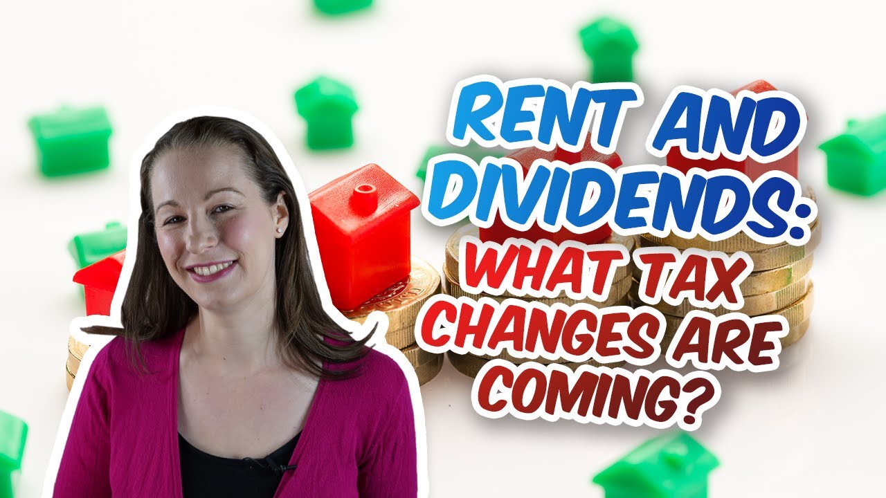 What will the impact of the changes in the Rental Income Tax Rate be?