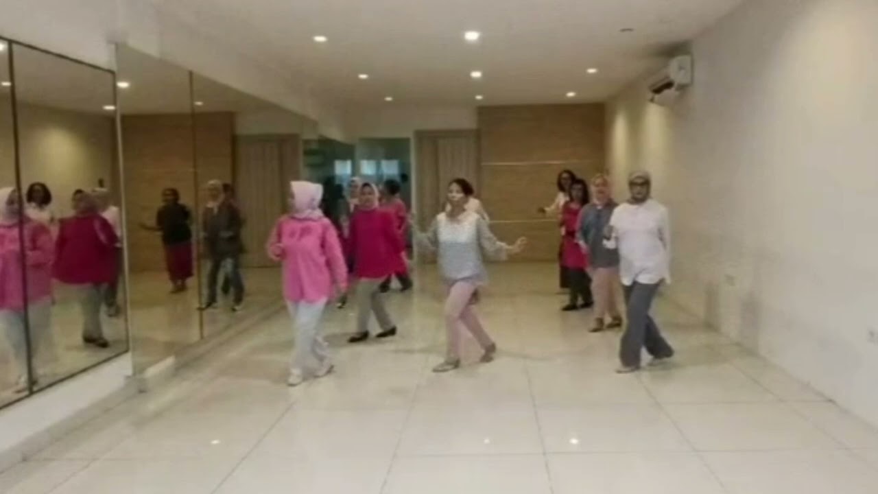 September Line Dance