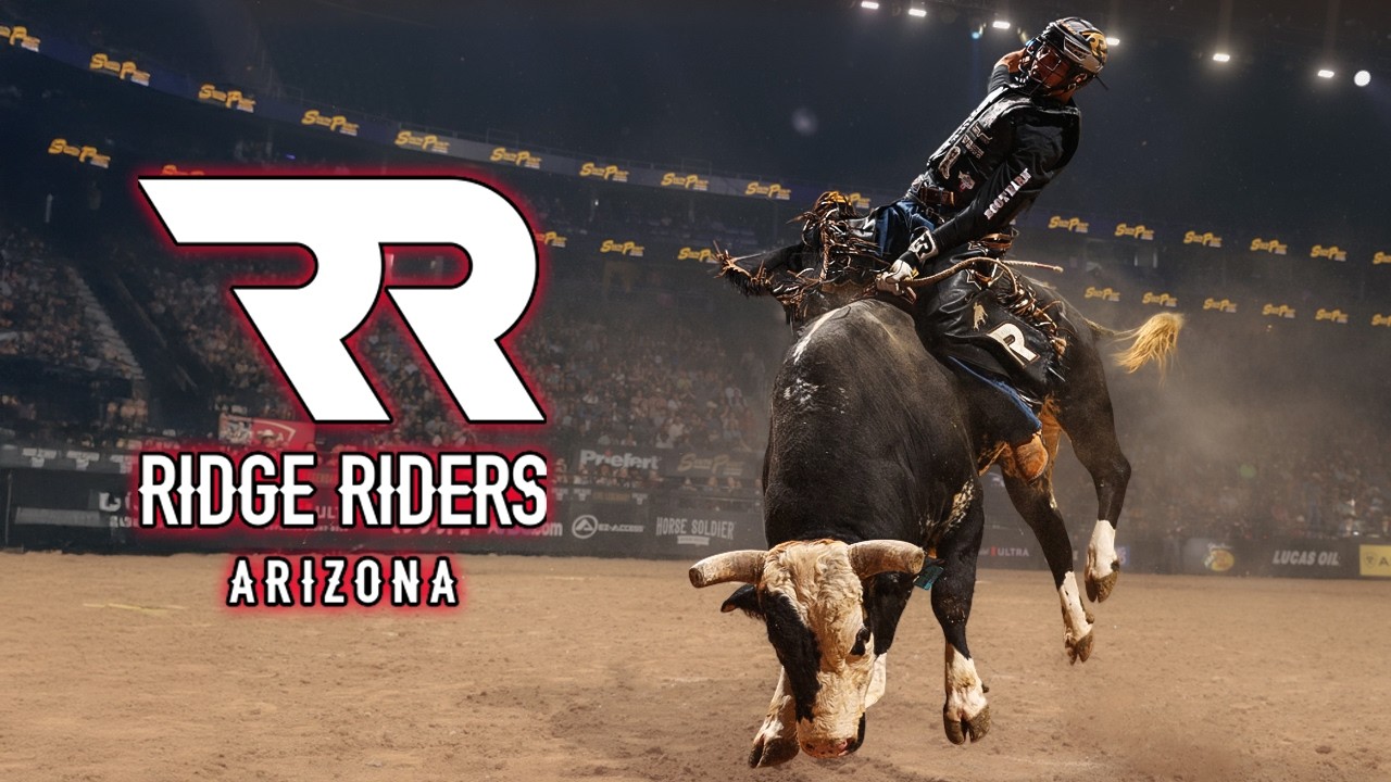 Best of the Arizona Ridge Riders | Top Moments of the 2025 PBR Teams Season