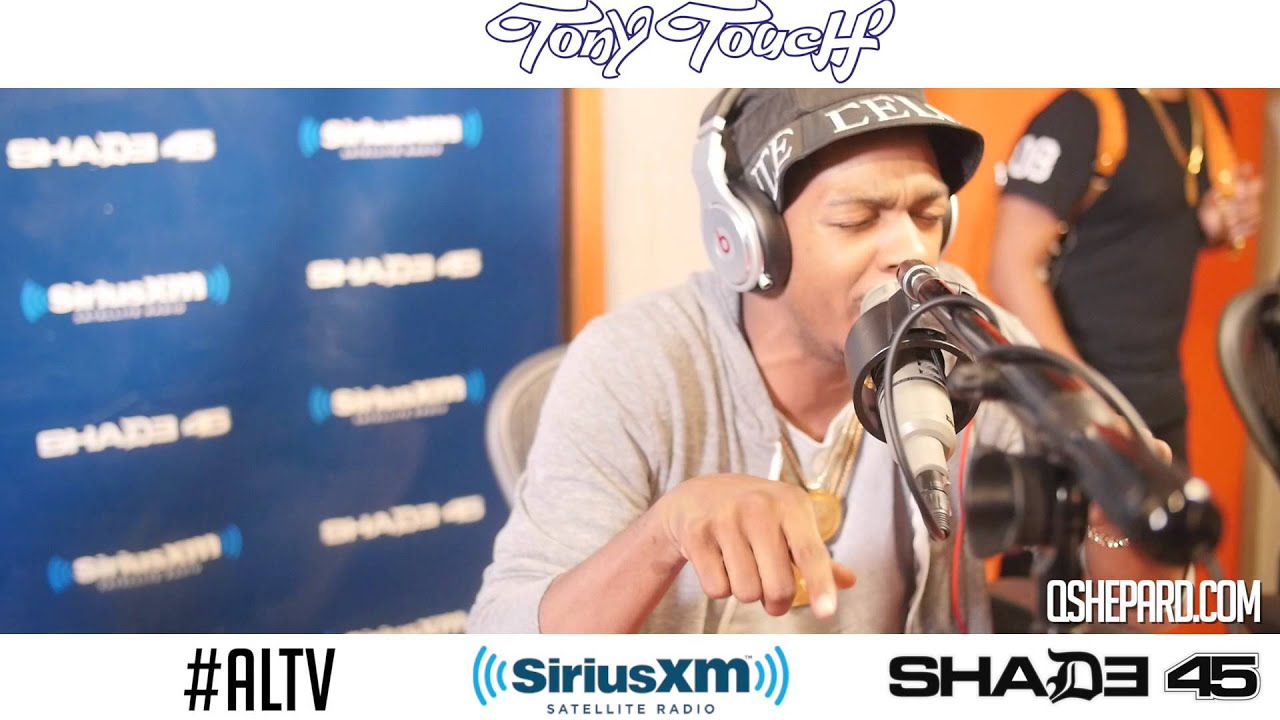 King Los Freestyle Shade 45 Tony Touch 