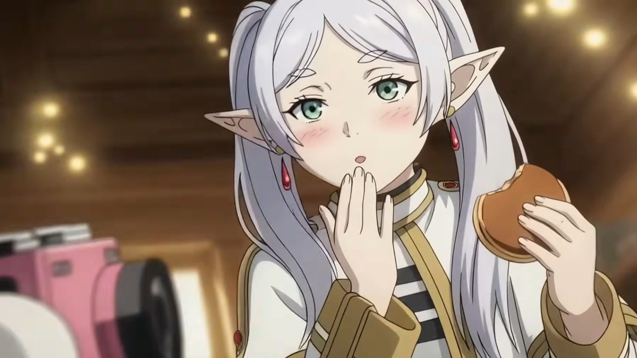 「アウラ、自分で買いに行け！」トラえもも×プリーレン ～ふしぎな出会いII