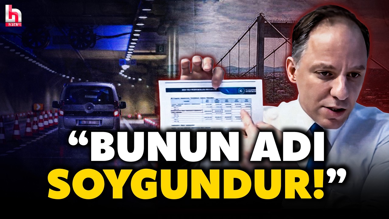 CHP’li Deniz Yavuzyılmaz’dan köprü ve otoyollarda garantili rant iddiası!
