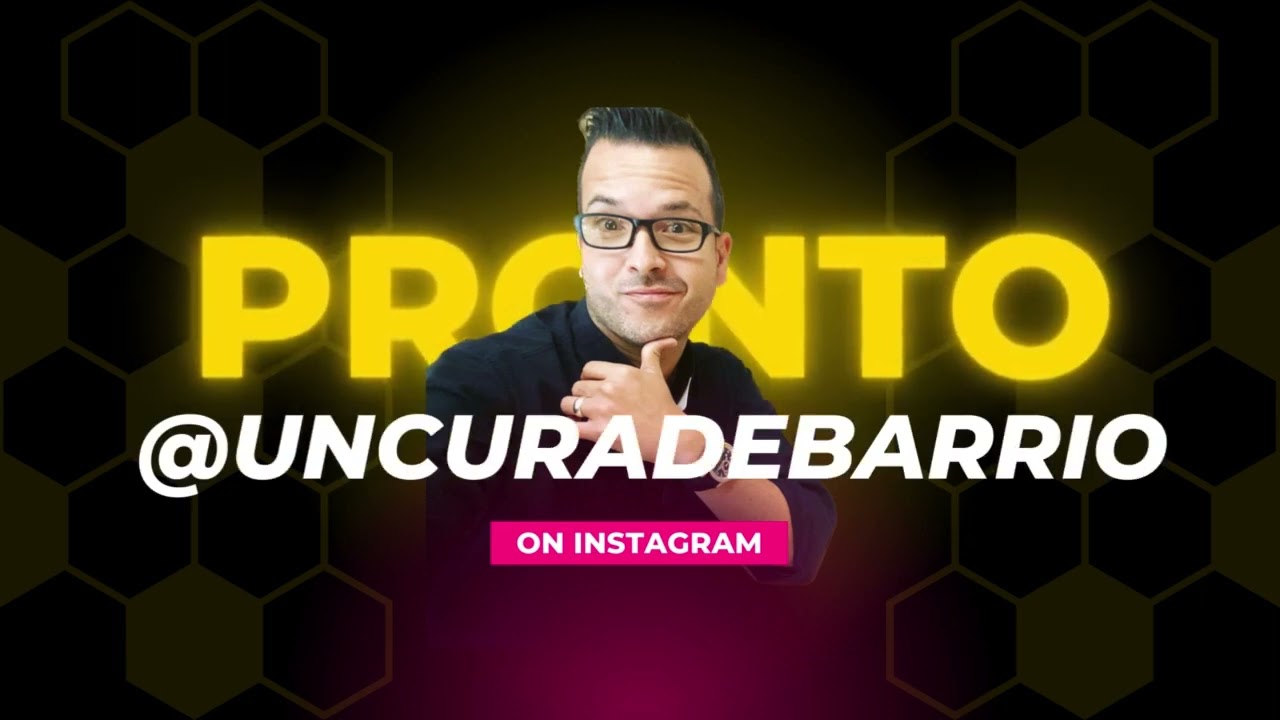 Un Cura De Barrio