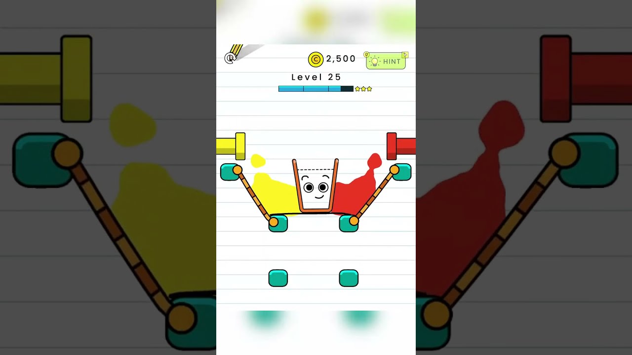 Happy Glass Color All Levels