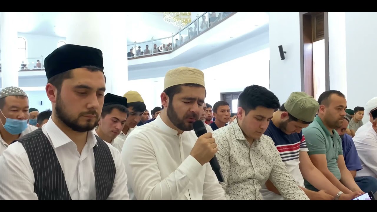 Muhammadloiq qori - Ibrohim surasi 30-52 oyatlar || surah Ibrahim