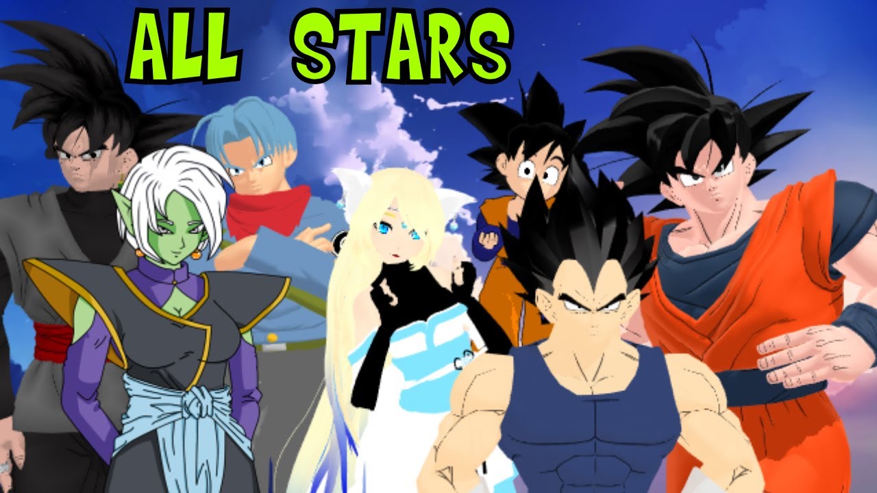 DRAGON BALL COMEDY TALK SHOW (MUST SEE)