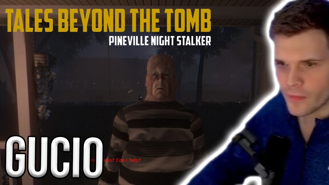 Gucio gra w Tales Beyond The Tomb: Pineville Night Stalker | Cały VOD