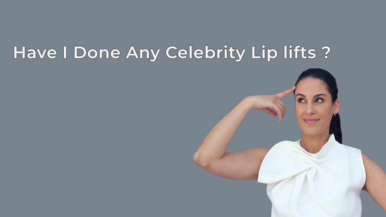Have I Done Any Celebrity Lip Lifts? with Dr. Nazarian in Beverly Hills | Nazarian Plastic Surgery