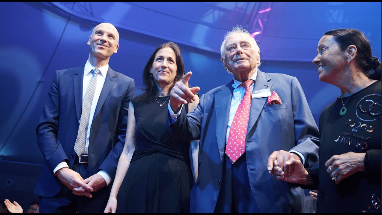 Hotelier des Jahres 2024 Special Award: Hotel-Restaurant Anne-Sophie