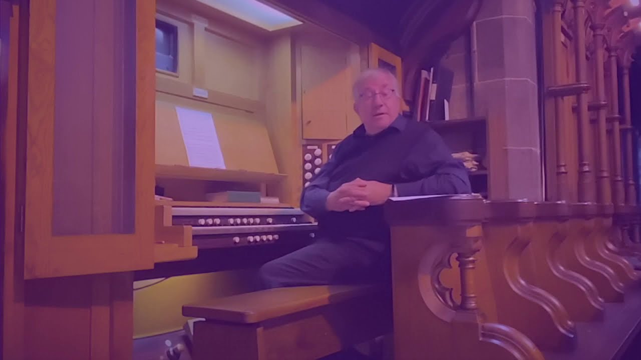 An A-Z of the Organ :  Zimbelstern