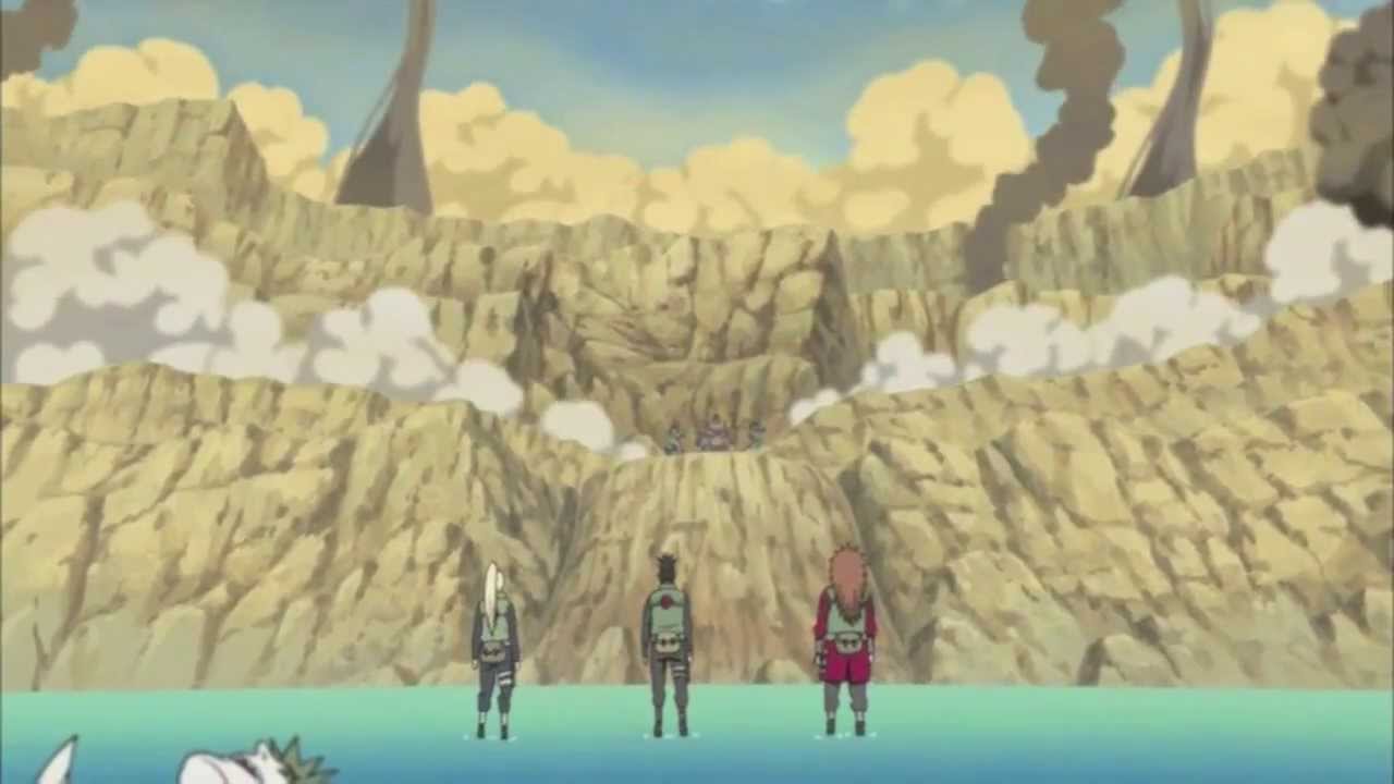 Team Ten AMV