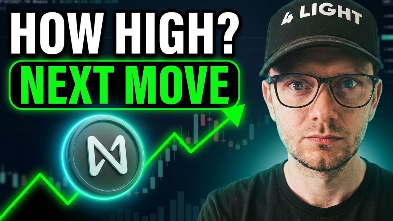 Анализ цены NEAR: как высоко может подняться NEAR?