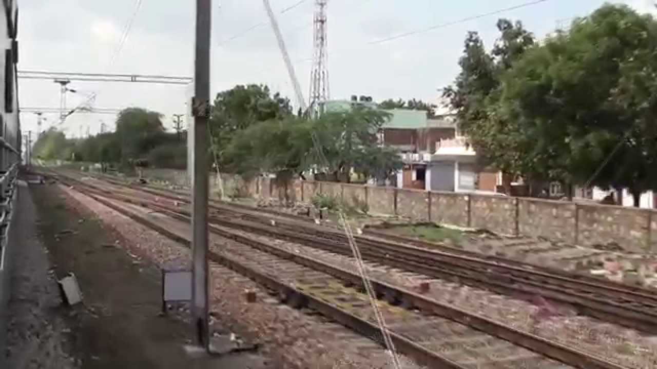 Onboard 12449 Goa Sampark Kranti Express!!!!!