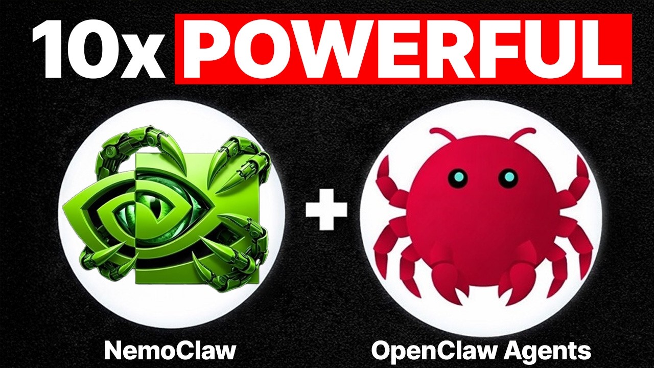 Система искусственного интеллекта NemoClaw от NVIDIA и OpenClaw изменила всё!