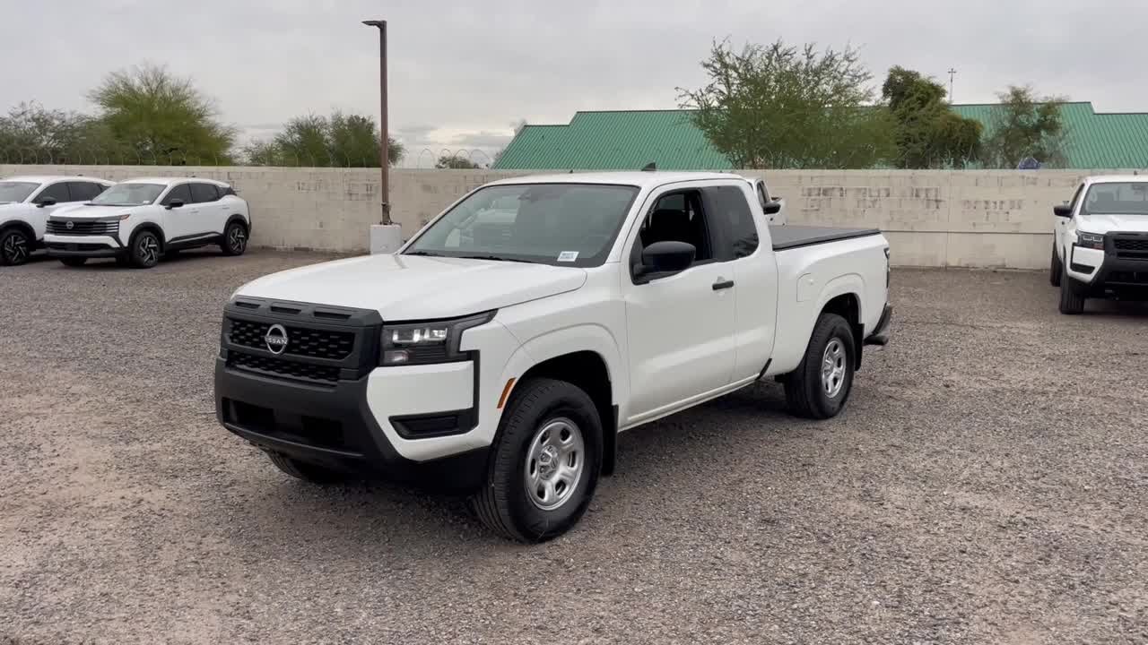 2026 Nissan Frontier S Phoenix, Glendale, Goodyear, Scottsdale, Tempe AZ
