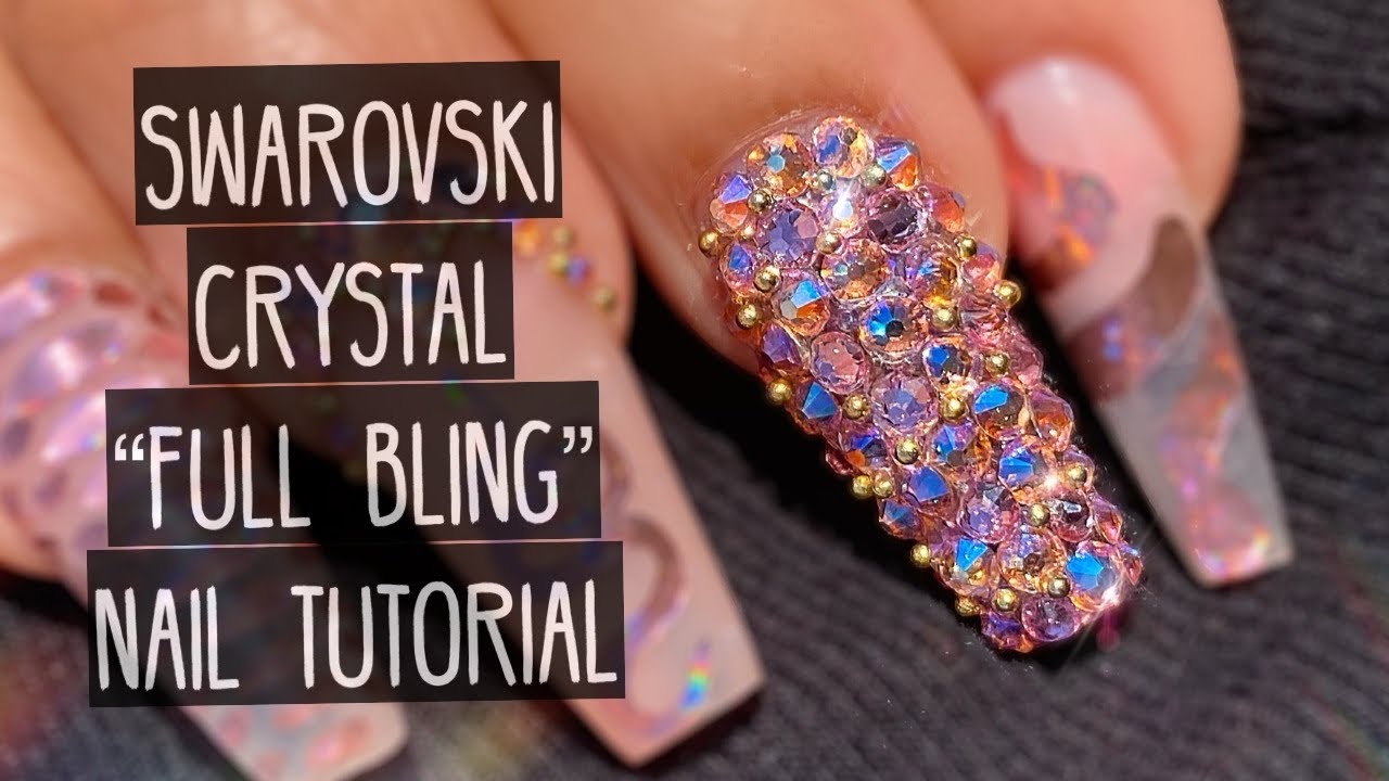 Full Swarovski 