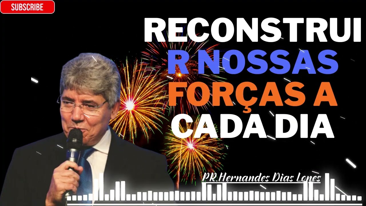 Recuperando Nossas Forças a Cada Dia - Hernandes Dias Lopes
