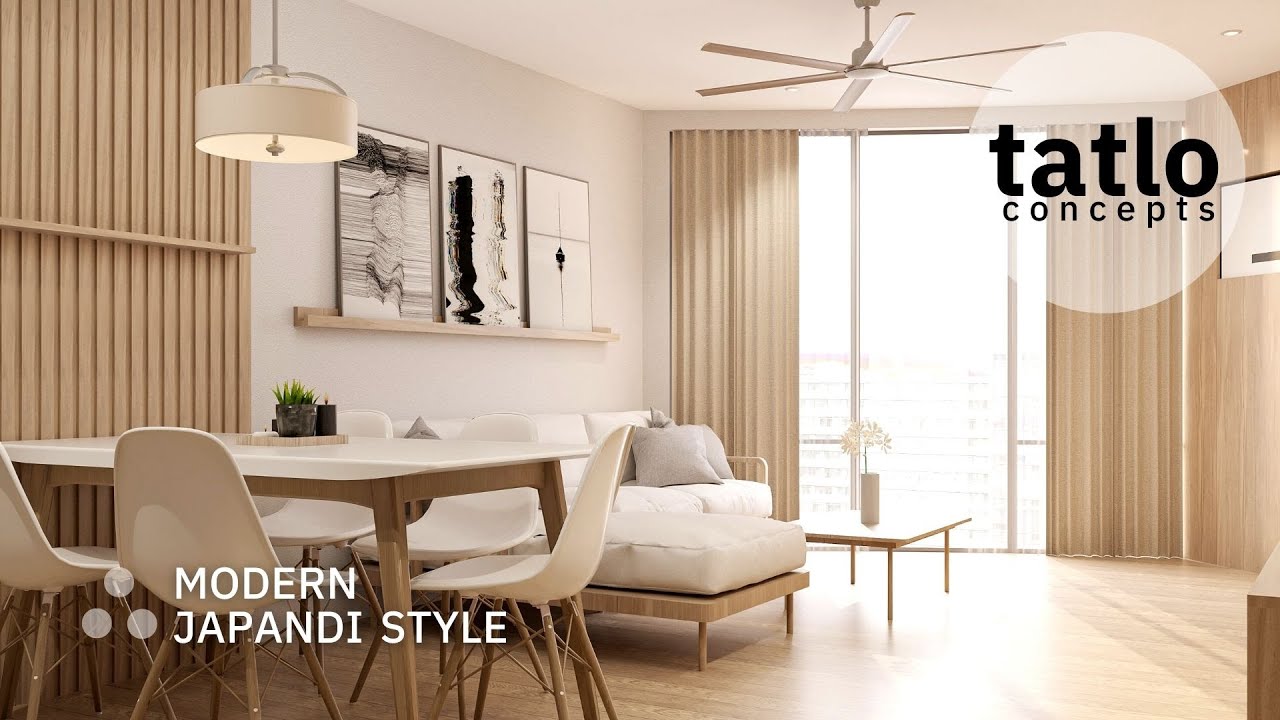 2BR Condo Renovation : Modern Japandi Style | BELLINI TOWERS: BGC, Venice Luxury Residences