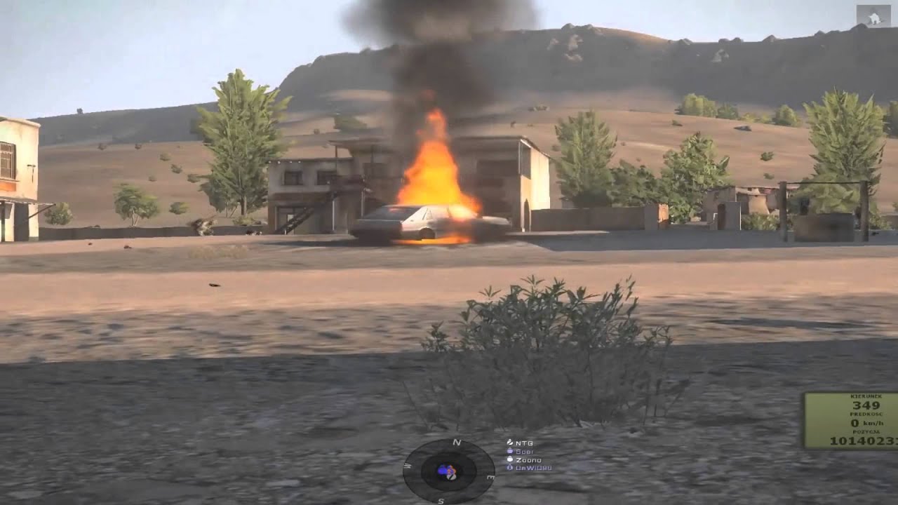 [A3C] Arma3Coop - poczuj emocje!