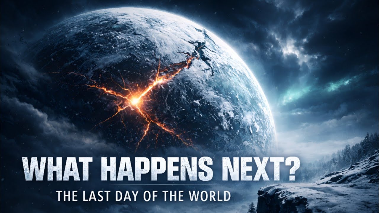 Population Zero - The Last Day Of The World 4K Documentary Travel Video 