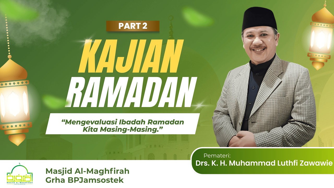 (Kajian Ramadan) | 