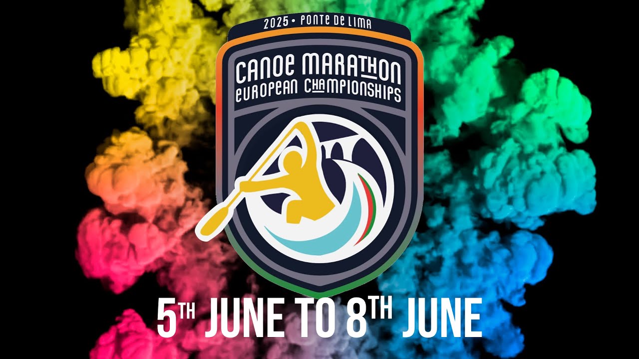 Thursday afternoon - 2025 ECA Canoe Marathon European Championships
