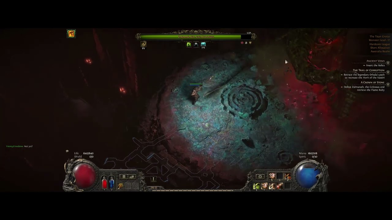 Rip2 Poe EA - Zalmarath