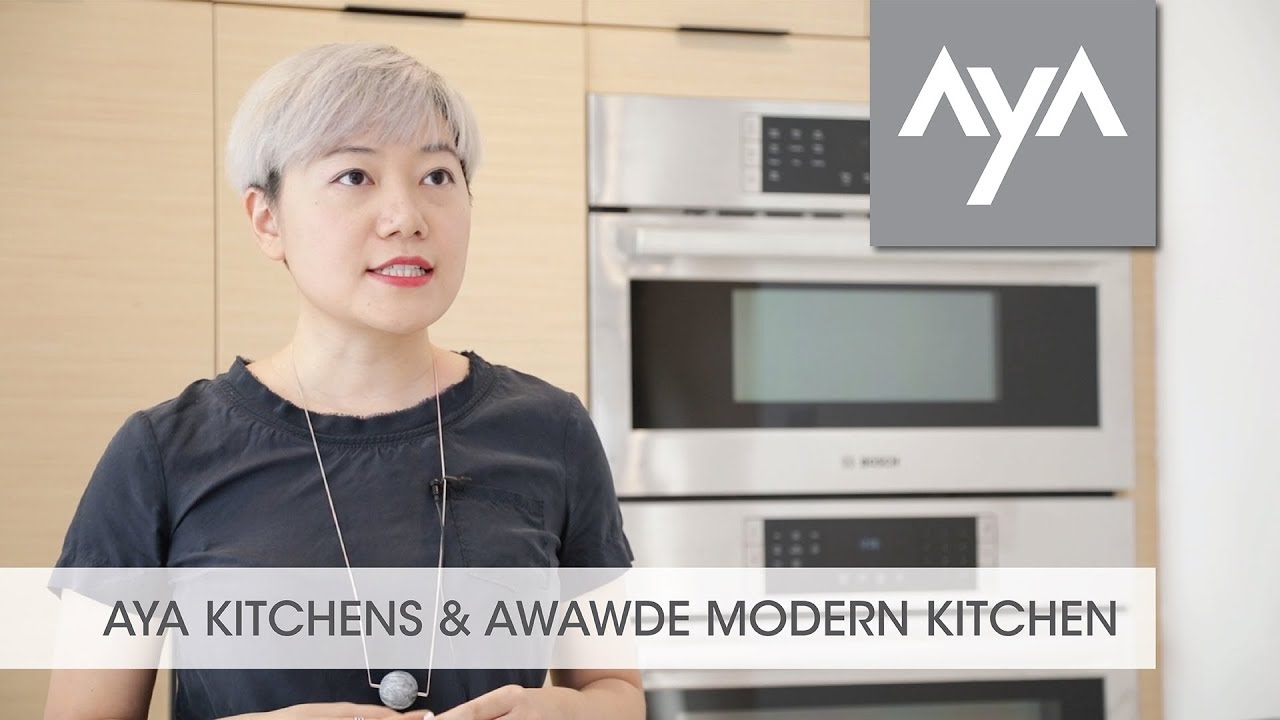 AyA Kitchens and AwAwDe Modern Kitchen