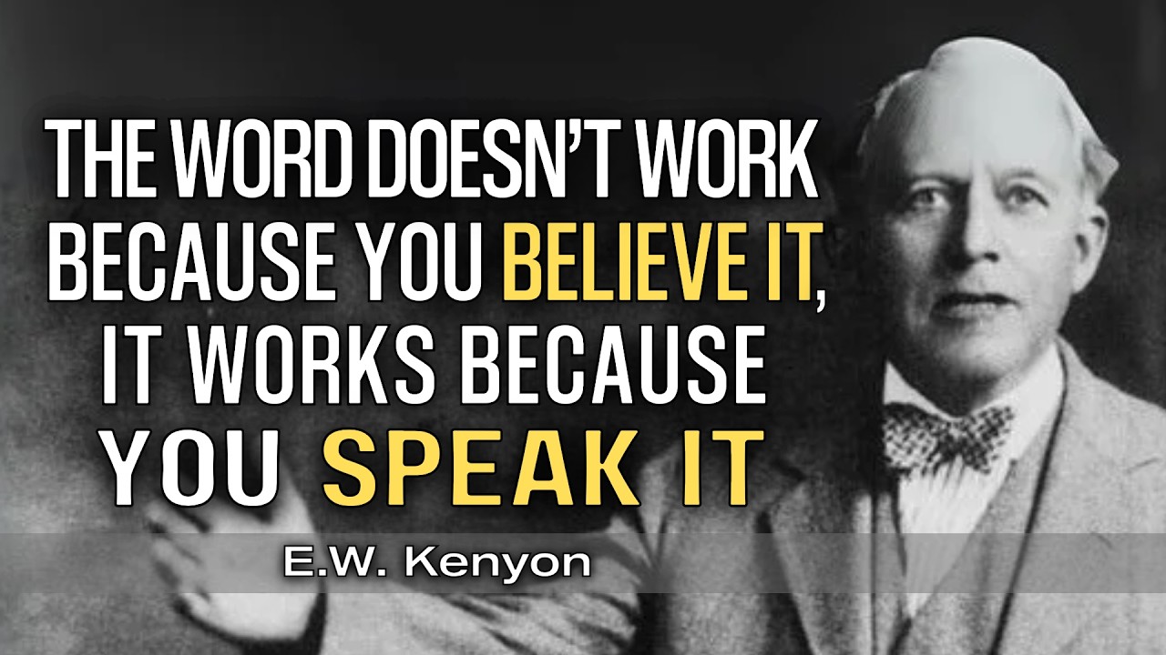 Why Most Christians Don’t Know How to Use the Word as a Sword | E.W. Kenyon Teachings