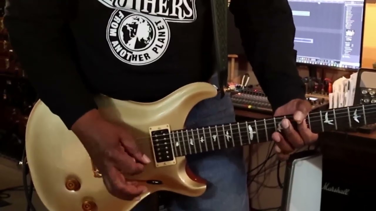 Paul Reed Smith Custom 24 (1993 build)
