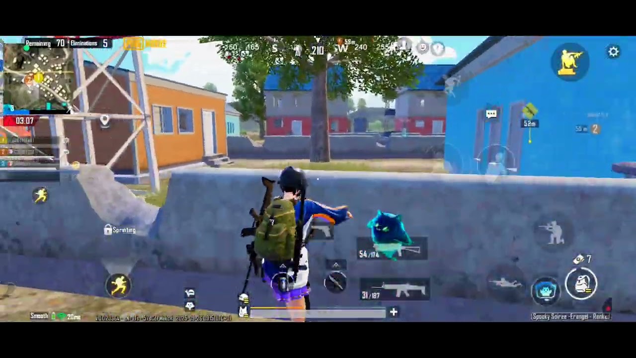 Beginner PUBG Mobile Gameplay 🎮 Chicken Dinner | Ediot Gaming