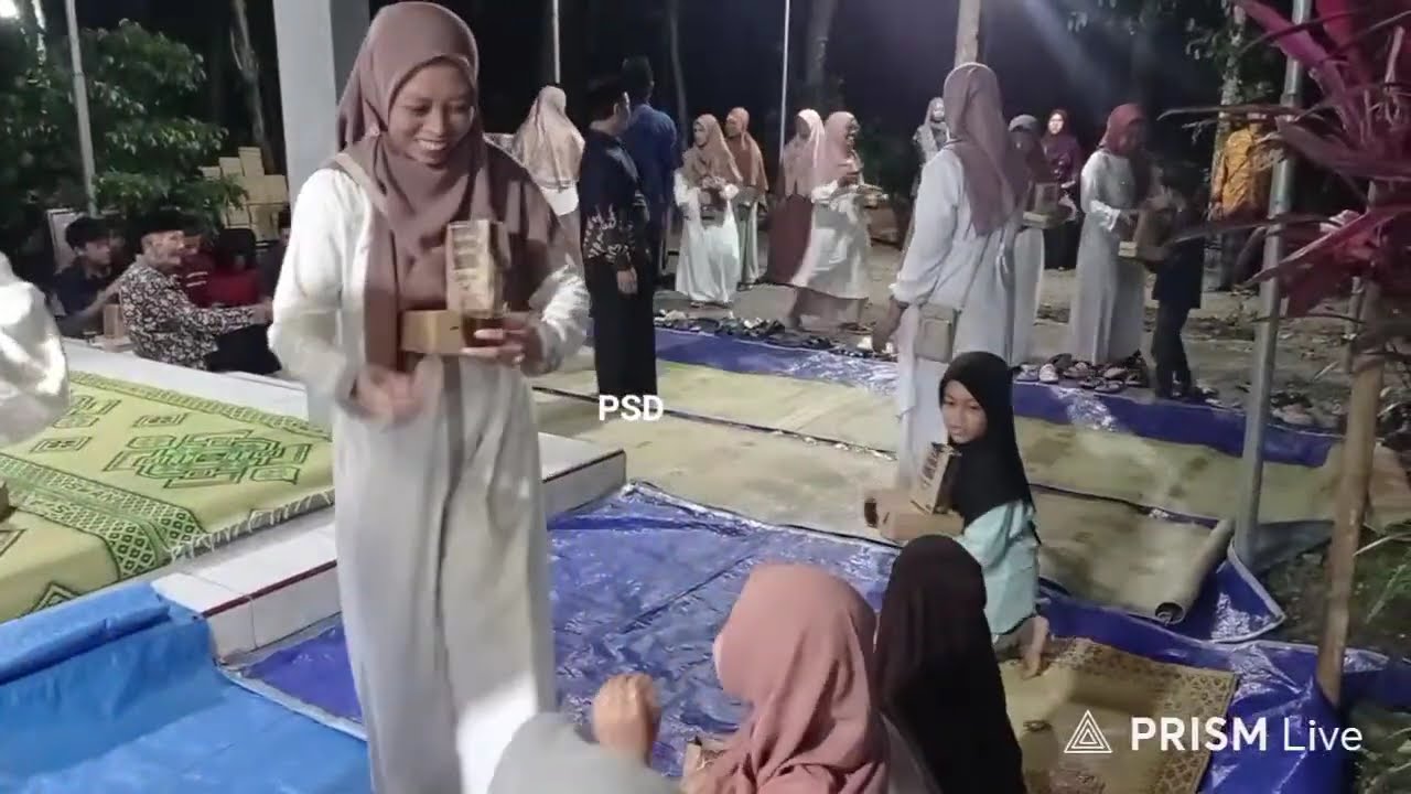 LIVE : 🛑🛑  : Halal Bil Halal' RT 52 Dusun Pendul Argorejo Sedayu Bantul Yogyakarta