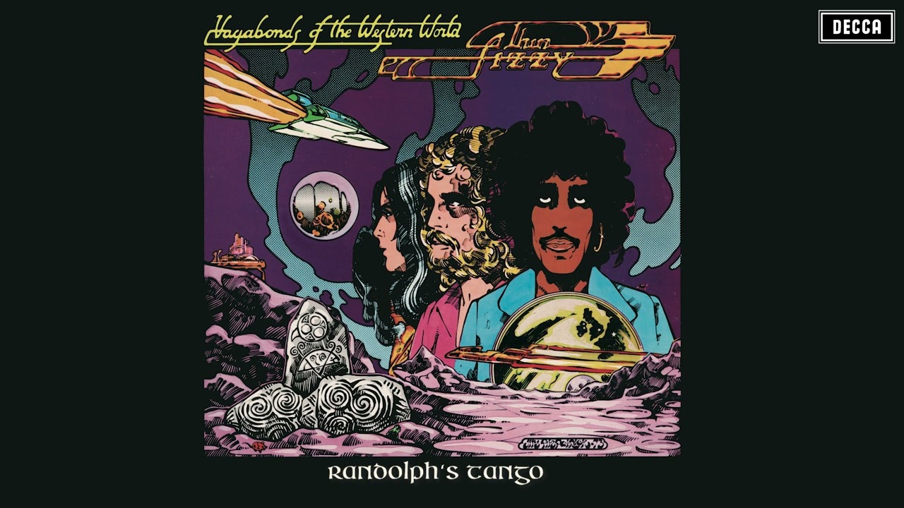 Thin Lizzy - Randolph's Tango (Official Audio)