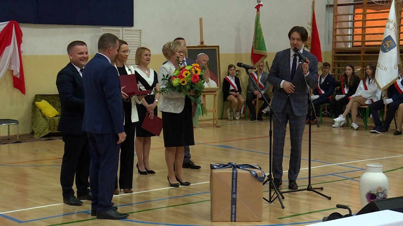 Jubileusz 30 - lecia PSP nr 4 w Kozienicach (18.05.2022)