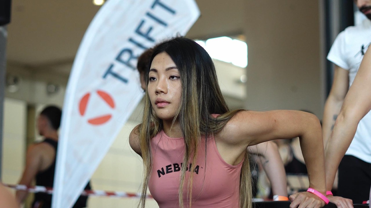 Allenarsi Insieme, Nessuno Escluso | TRIFIT a RiminiWellness 2023