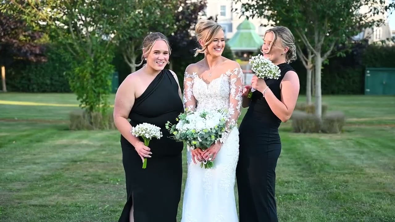 Kent Wedding Videographer | Wedding Highlights Film | Dover Media Group