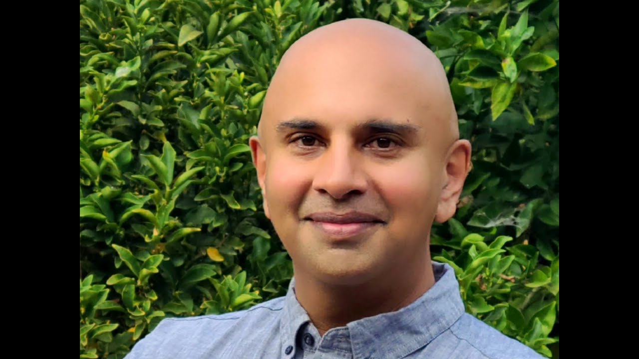 Lunchtime Mindfulness with Gullu Singh  - November 12, 2025