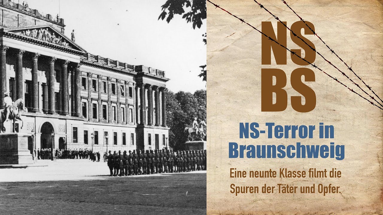 NS-BS Terror der Nationalsozialisten in Braunschweig