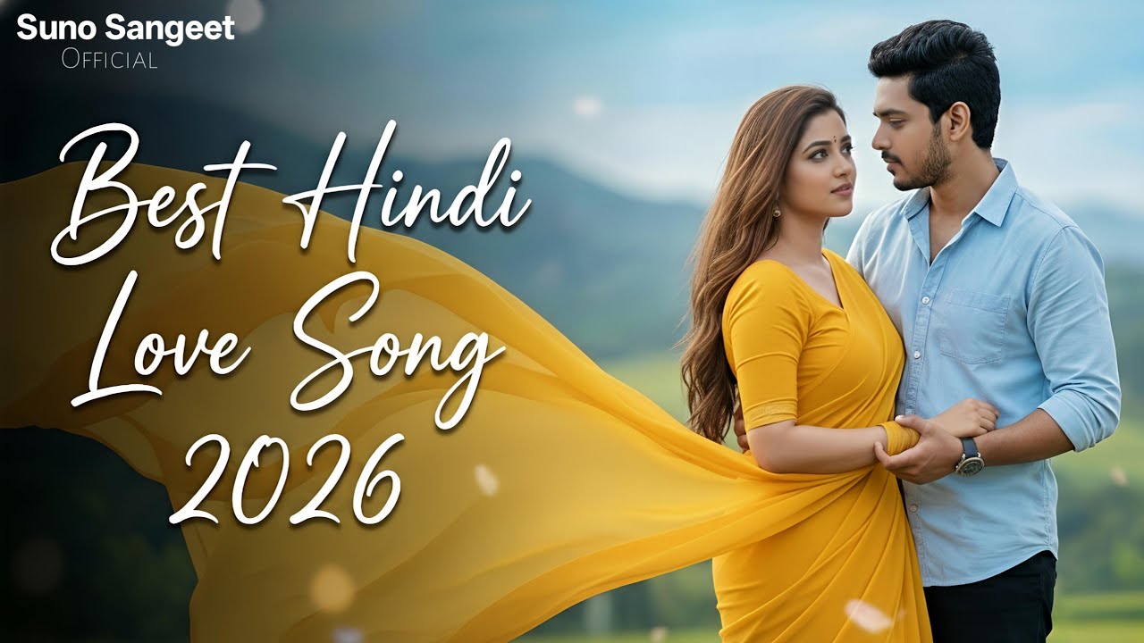 Tujhse Judi Hai Zindagi 💕 | Best Romantic Hindi Love Songs 2026 💖   | Evergreen Love Hits