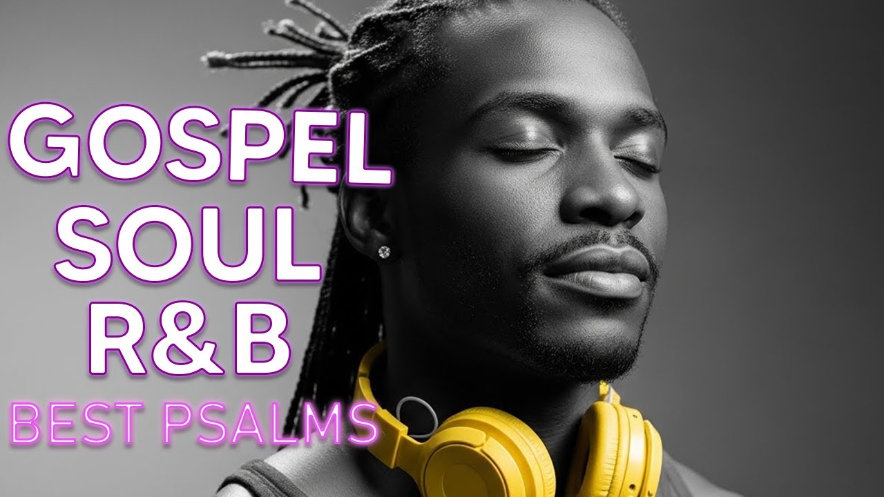 Deep Rest Psalms R&B Christian Gospel Music for Sleep and Prayer