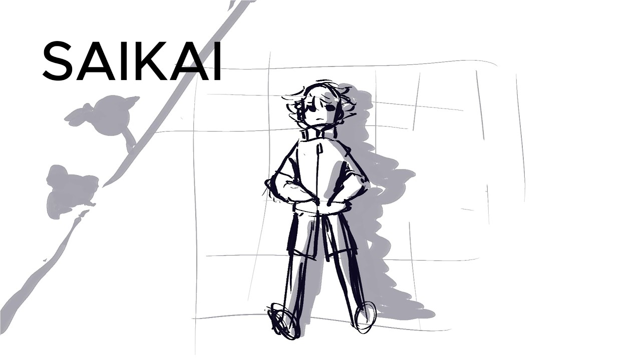 nayushiki - saikai (mili)