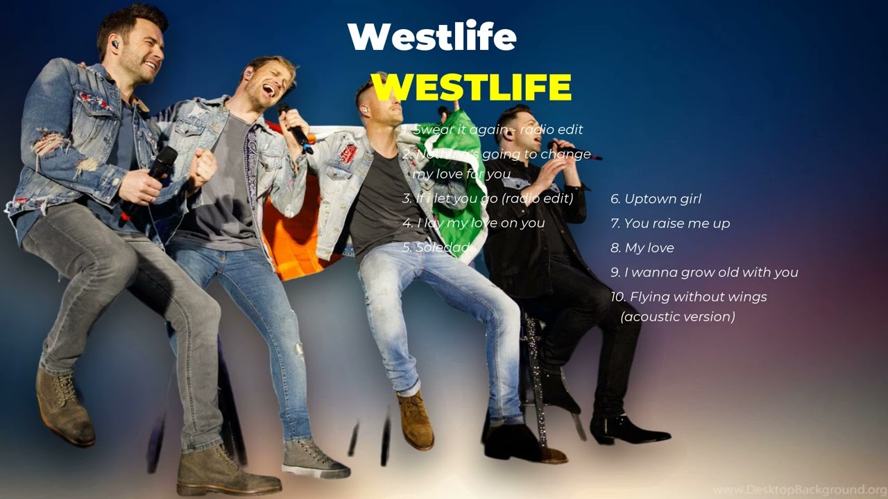 Westlife-Pop Anthems Collection-magical Musical Journey-intriguing Visuals