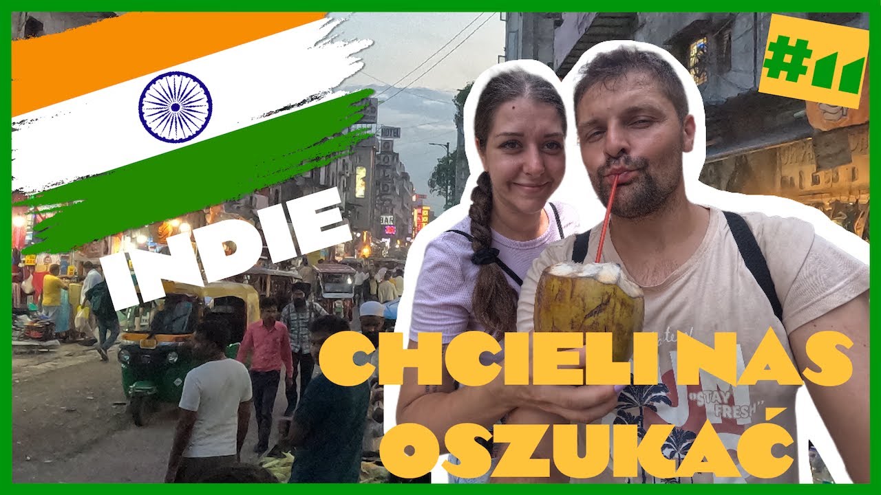 #11| Indie - Meldujemy się w NEW DELHI | Wyniki konkursu
